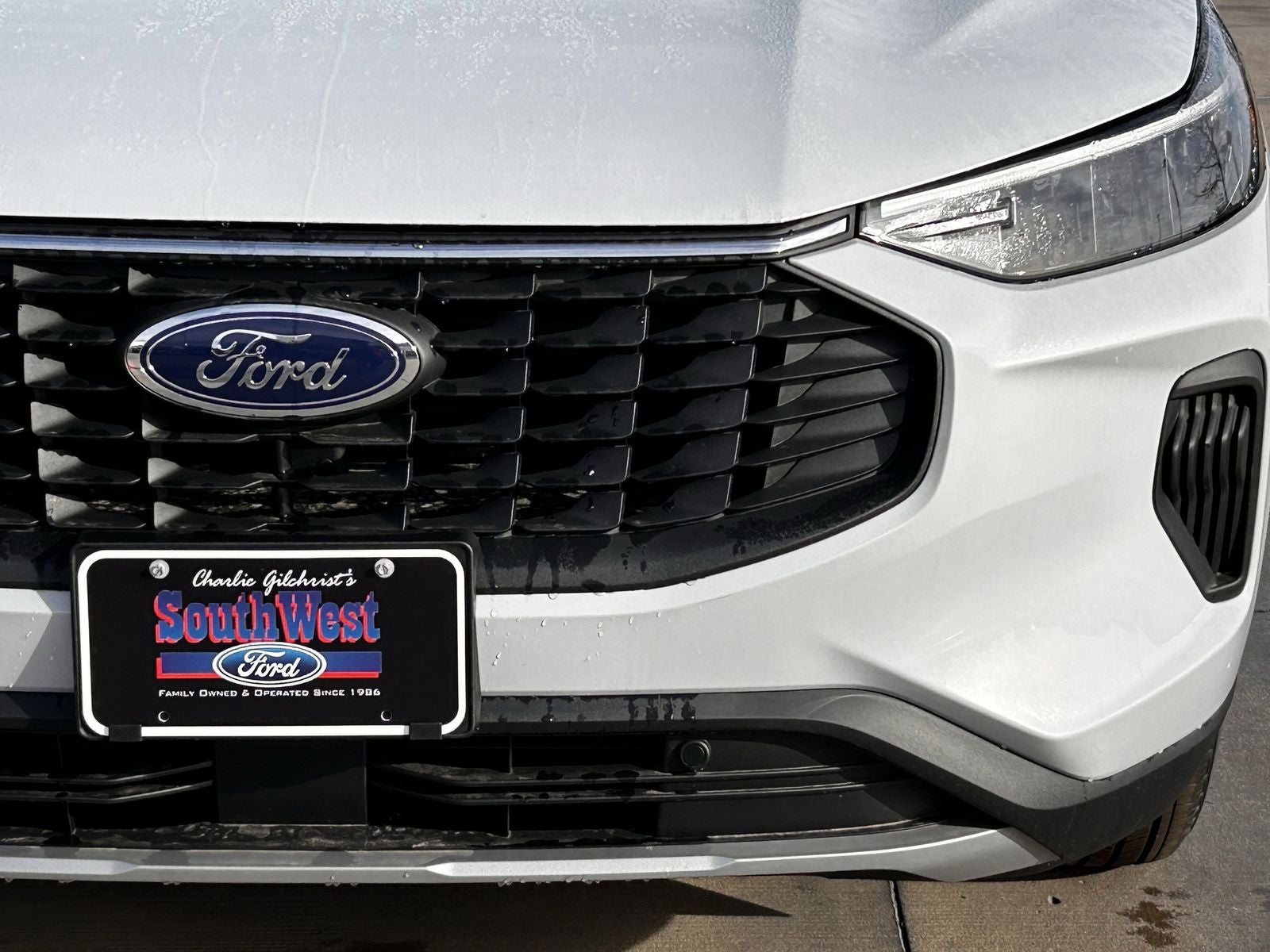 2026 Ford Escape Active