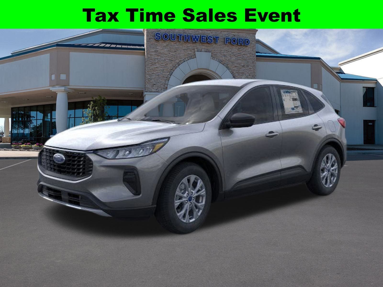 2026 Ford Escape Active