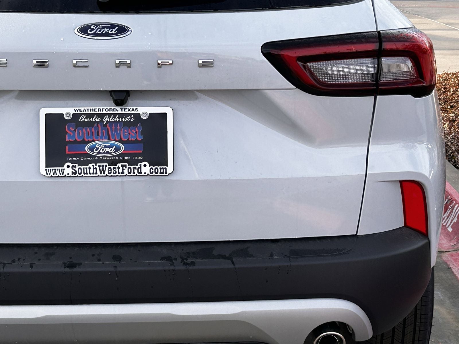 2026 Ford Escape Active