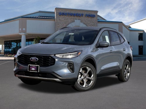 2026 Ford Escape Hybrid ST-Line Select