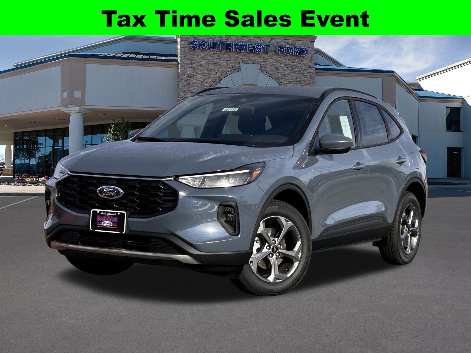 2026 Ford Escape Hybrid ST-Line Select