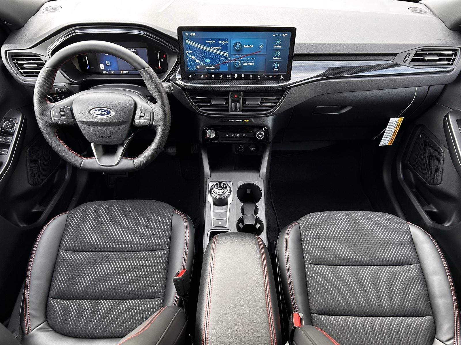 2026 Ford Escape Hybrid ST-Line Select