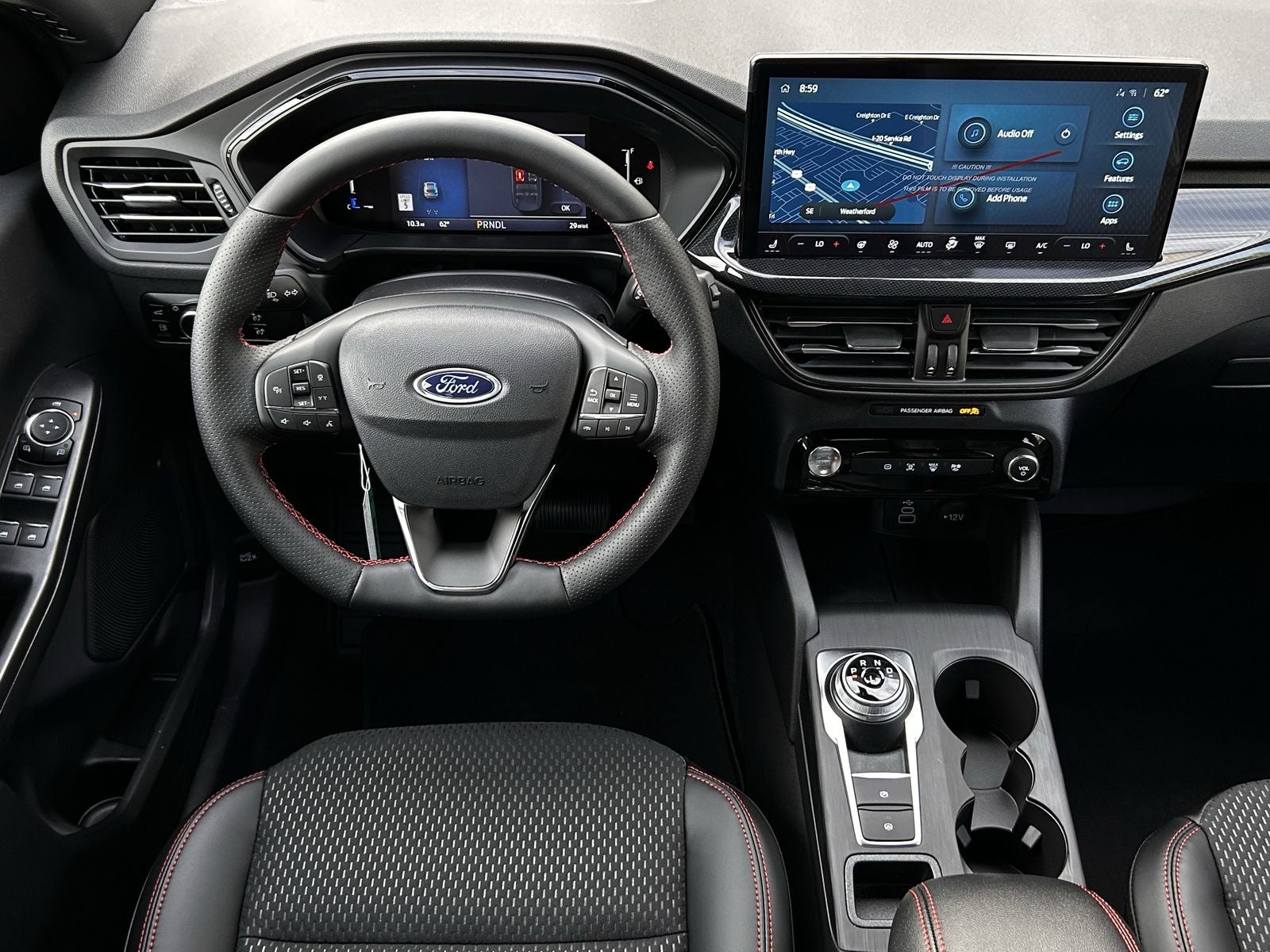 2026 Ford Escape Hybrid ST-Line Select