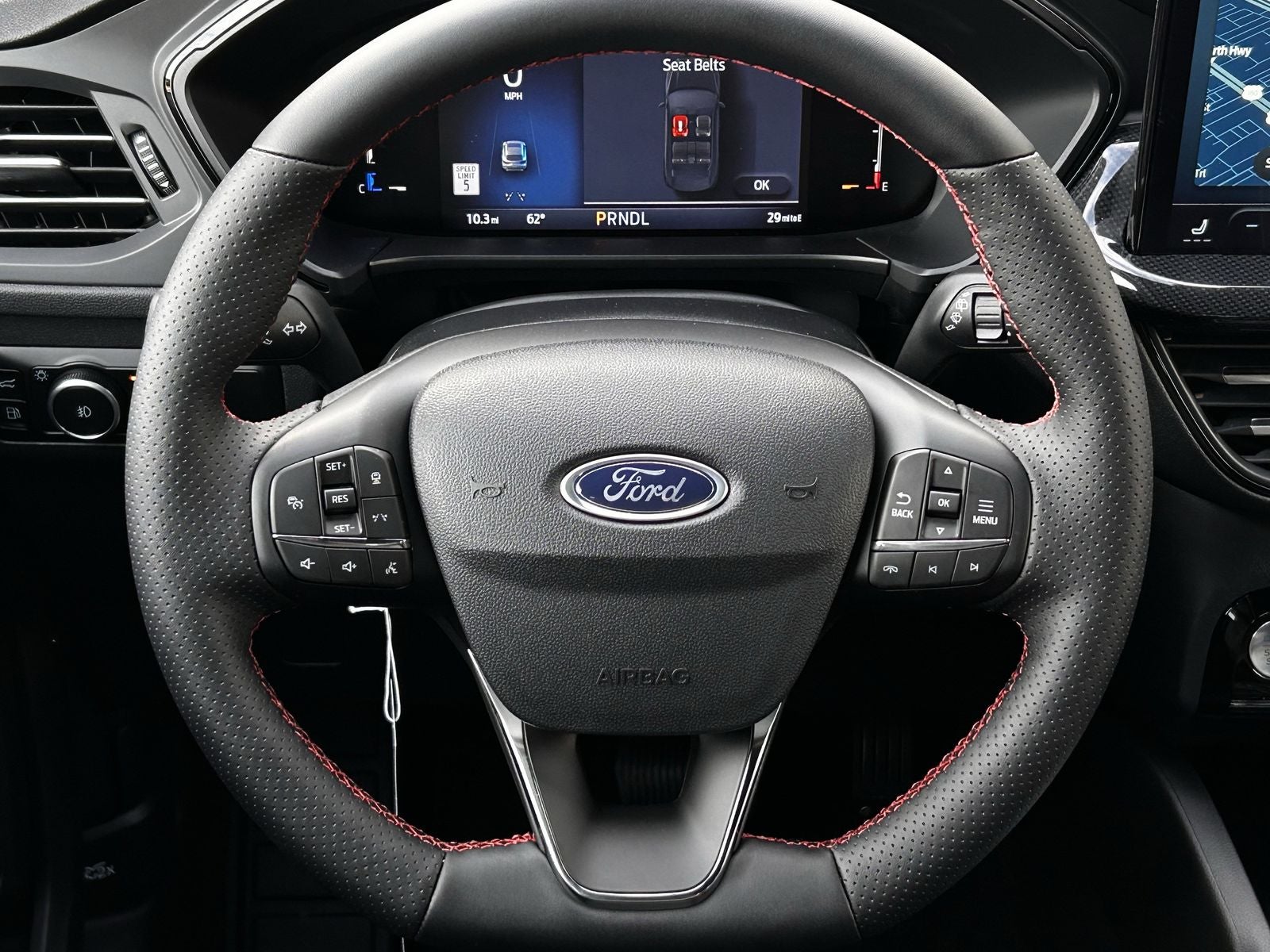 2026 Ford Escape Hybrid ST-Line Select