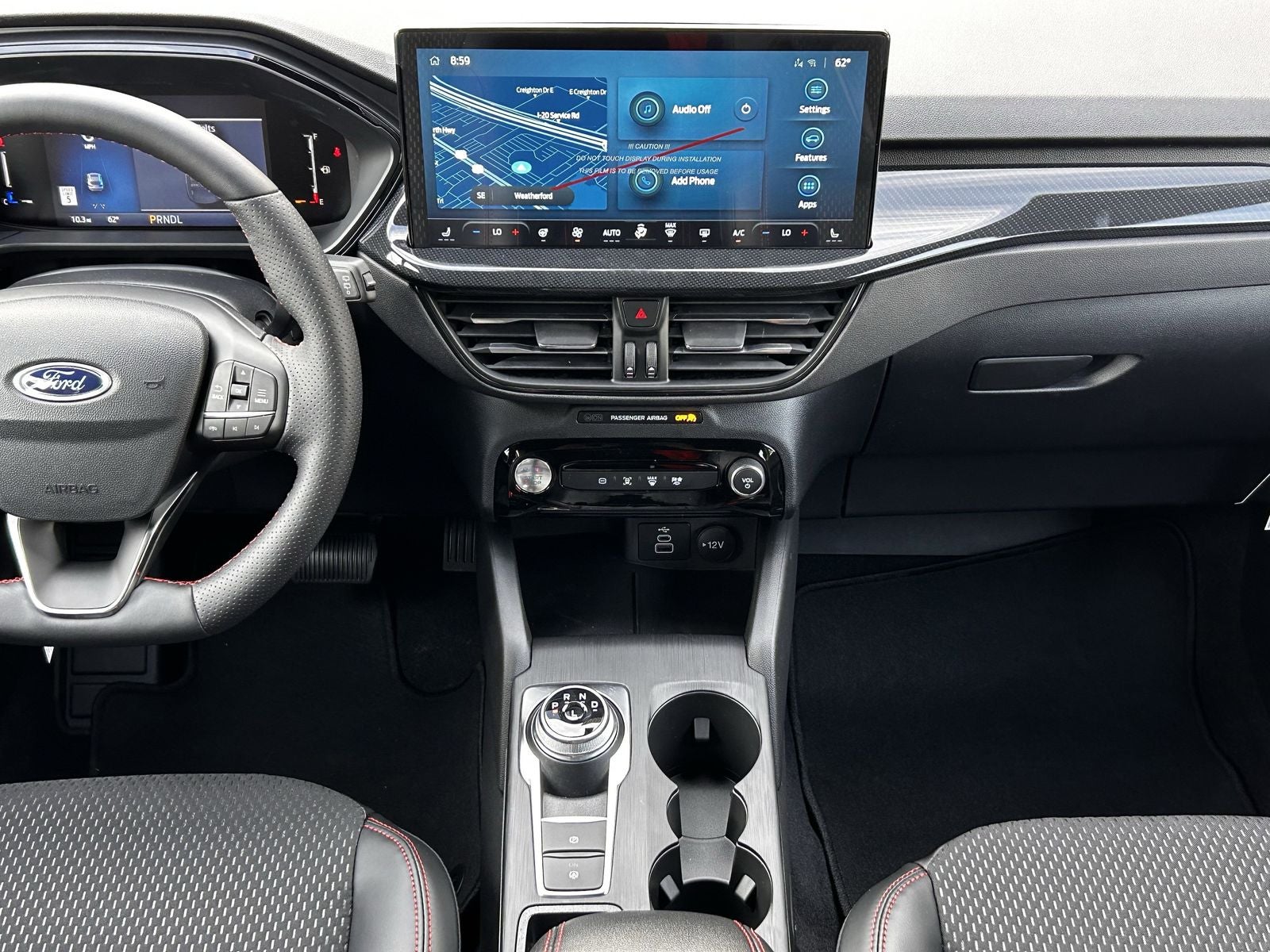 2026 Ford Escape Hybrid ST-Line Select