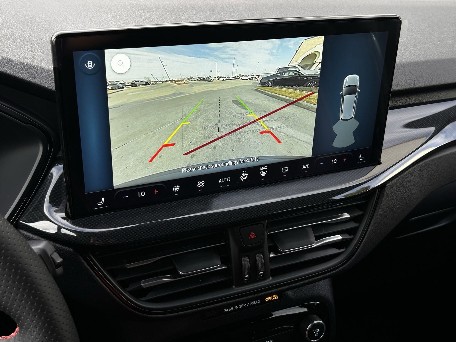 2026 Ford Escape Hybrid ST-Line Select