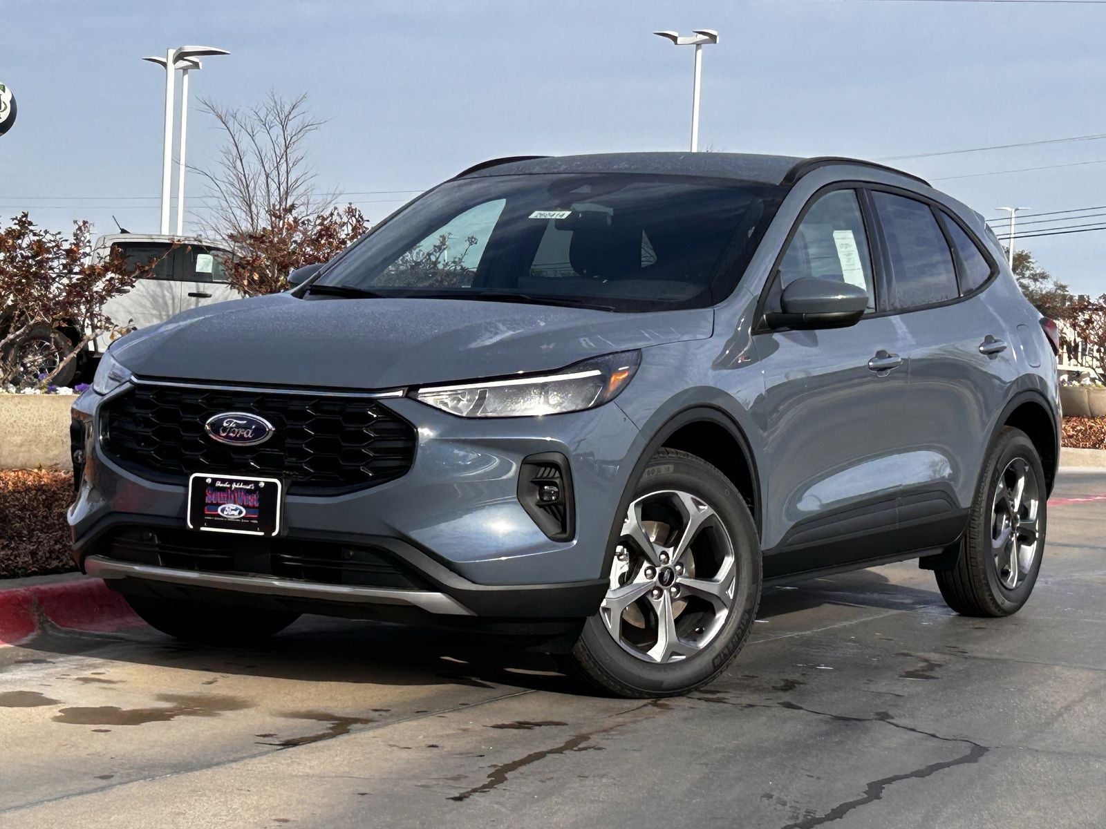 2026 Ford Escape Hybrid ST-Line Select