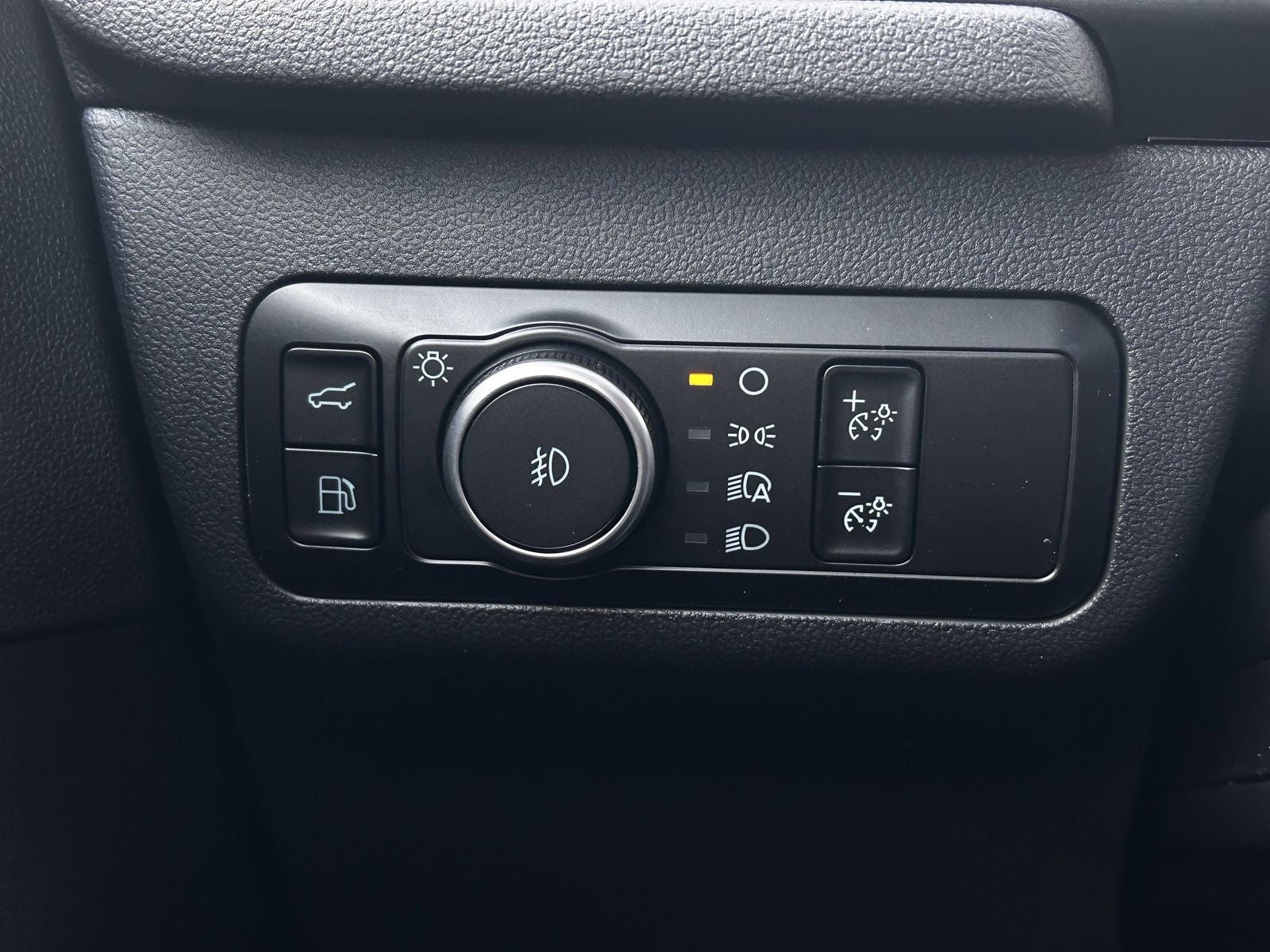 2026 Ford Escape Hybrid ST-Line Select