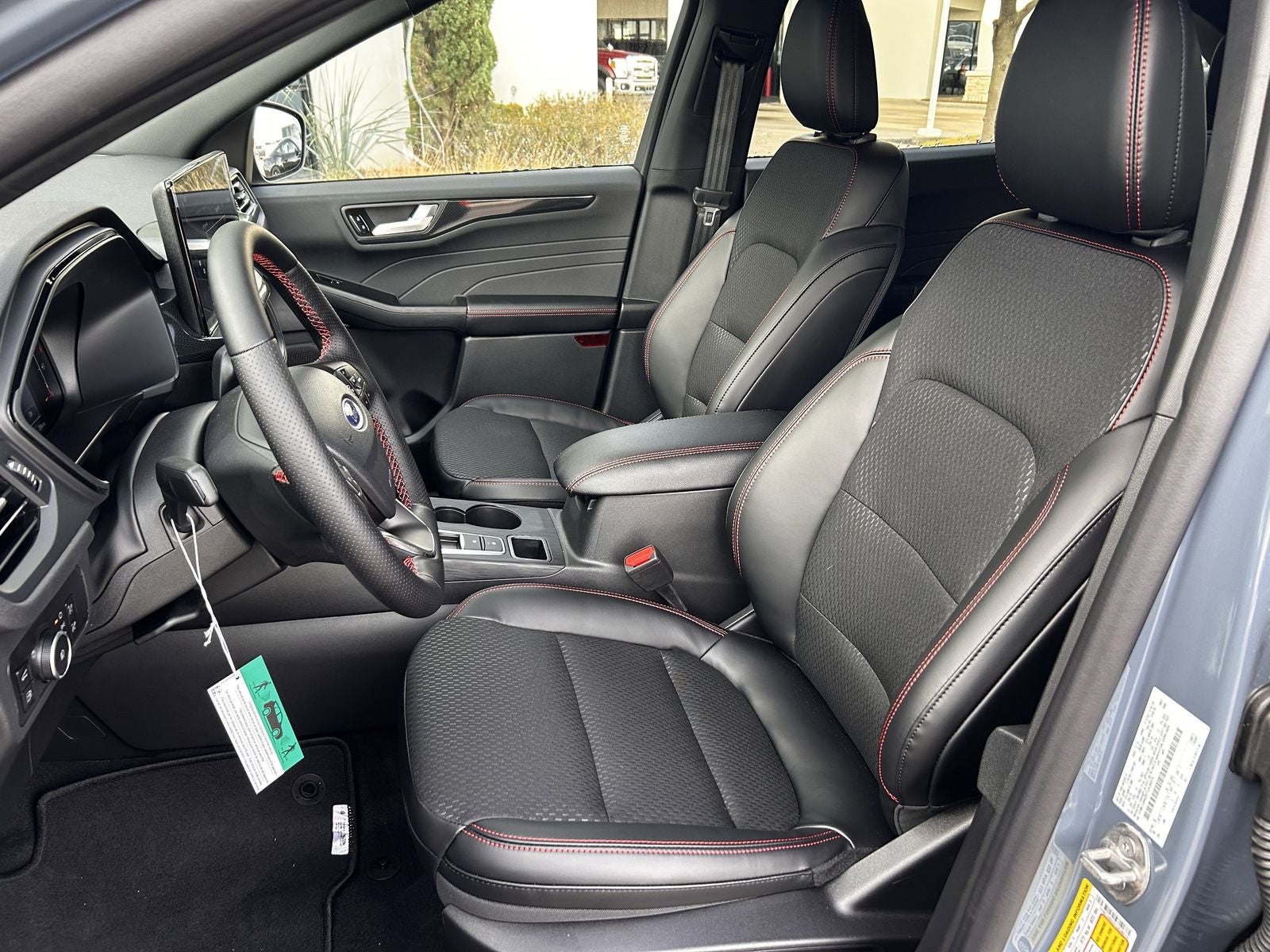 2026 Ford Escape Hybrid ST-Line Select