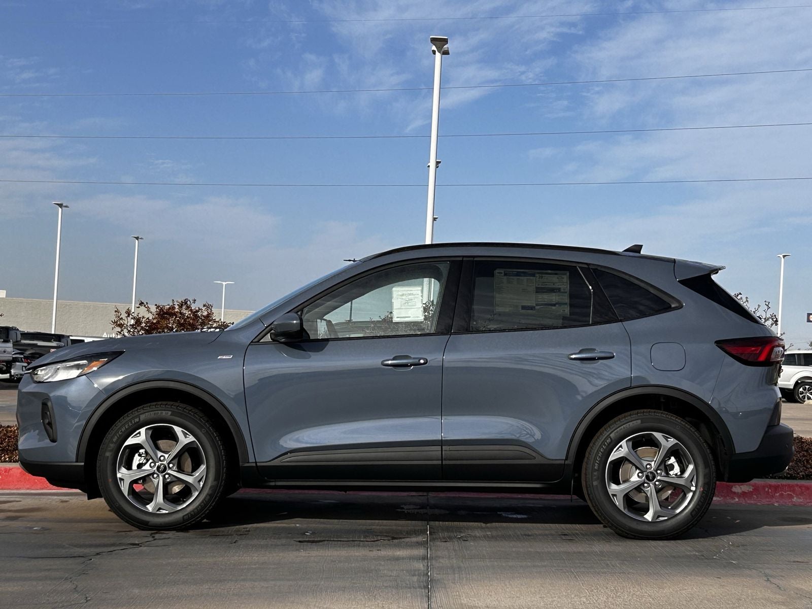 2026 Ford Escape Hybrid ST-Line Select