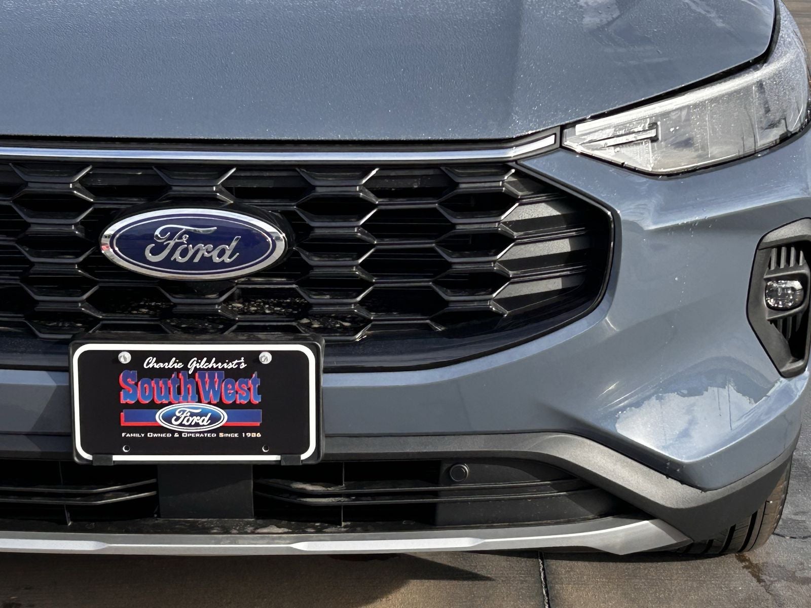 2026 Ford Escape Hybrid ST-Line Select