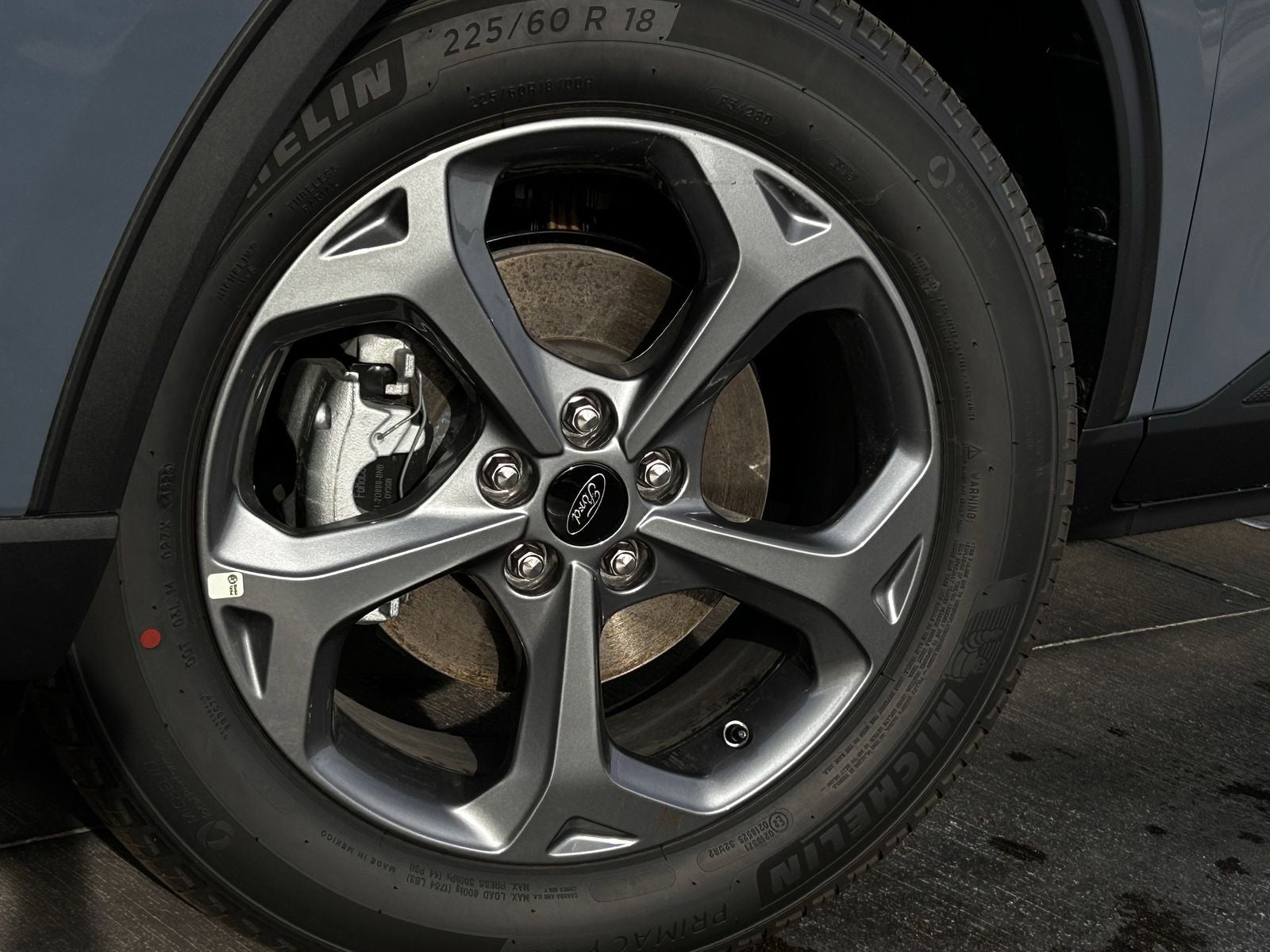 2026 Ford Escape Hybrid ST-Line Select