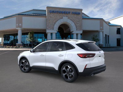 2026 Ford Escape Hybrid ST-Line Select