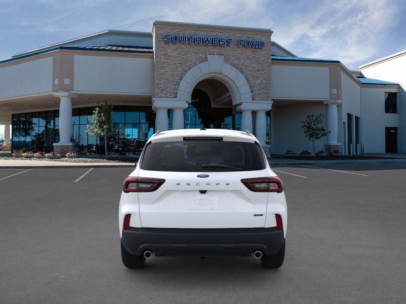 2026 Ford Escape Hybrid ST-Line Select