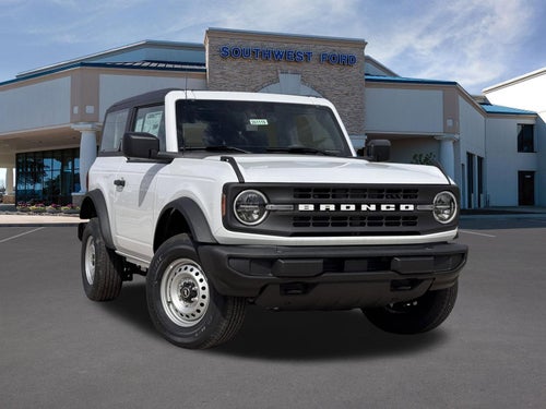 2026 Ford Bronco Base