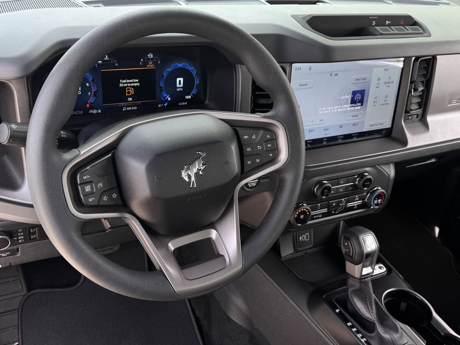 2026 Ford Bronco Base