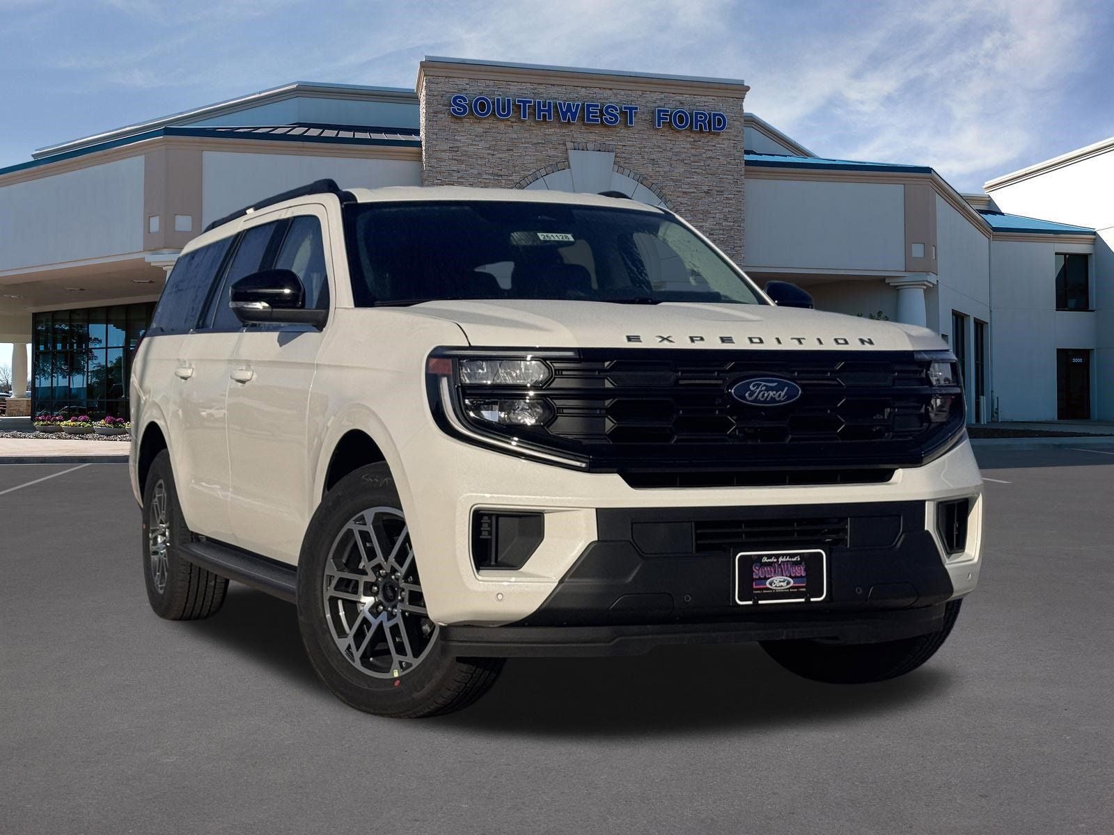 2026 Ford Expedition Max Active