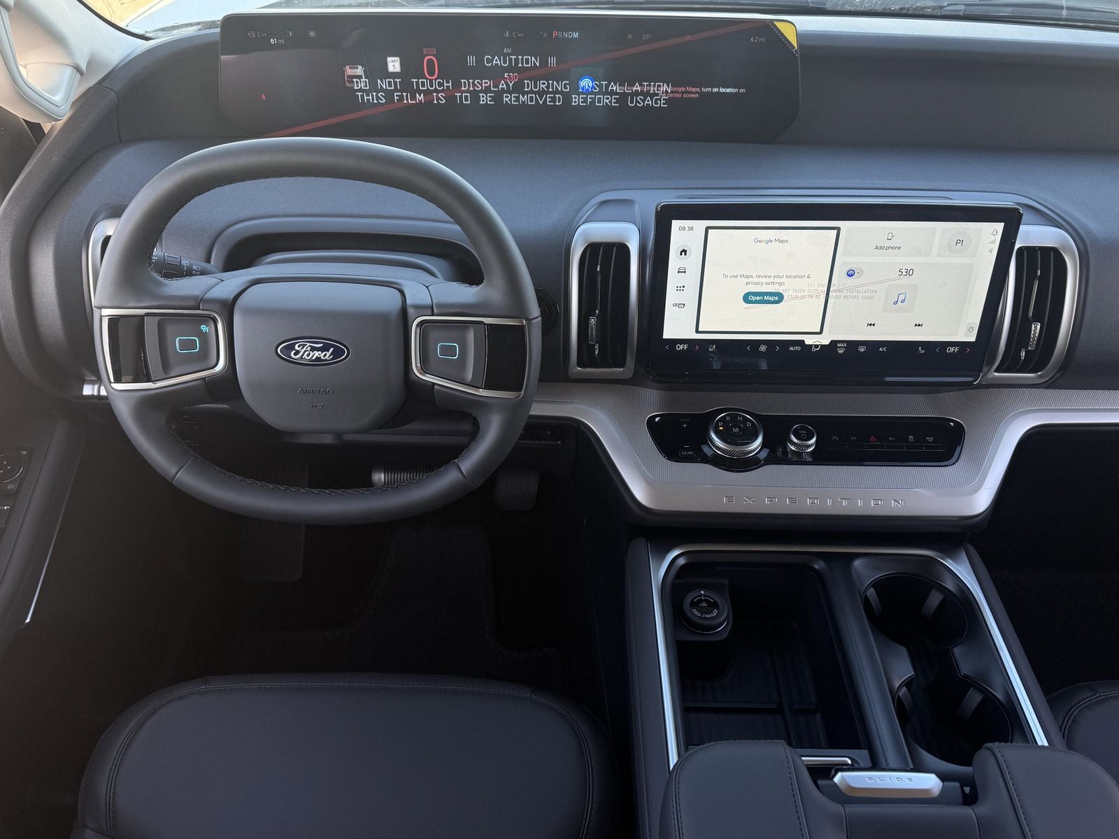 2026 Ford Expedition Max Active