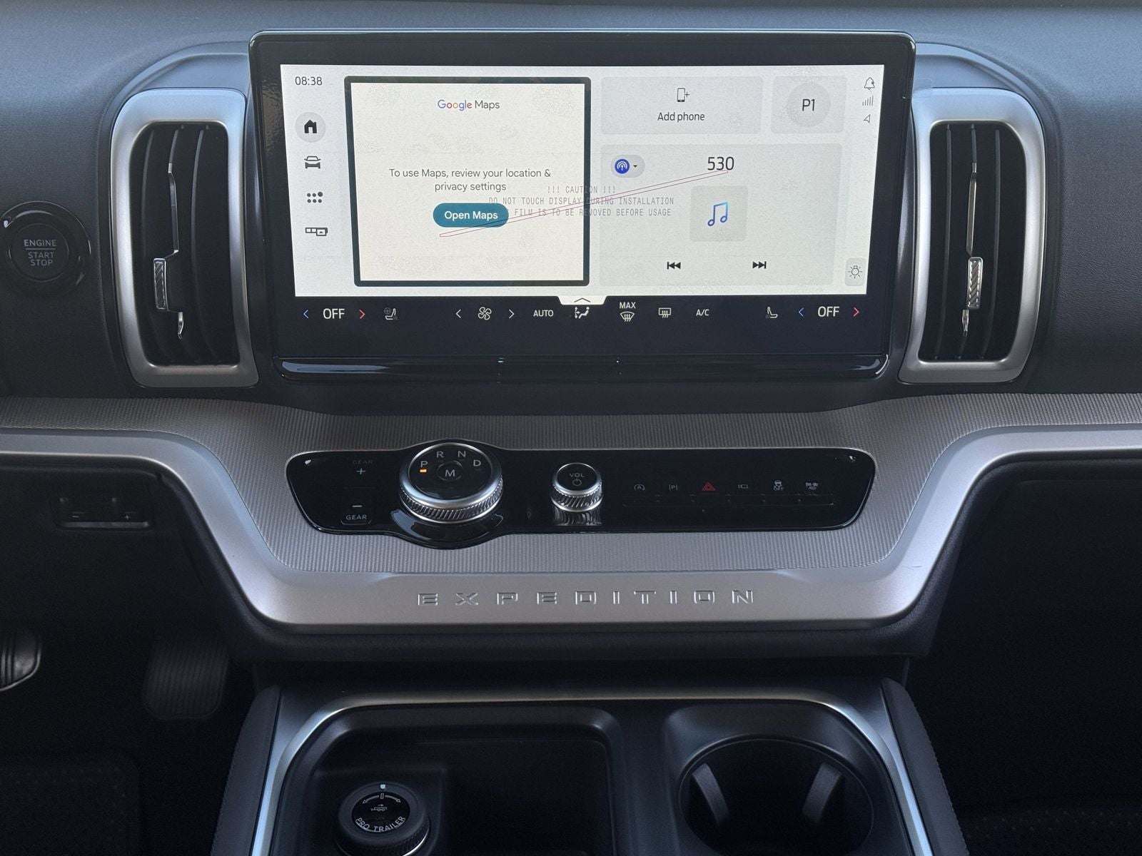 2026 Ford Expedition Max Active