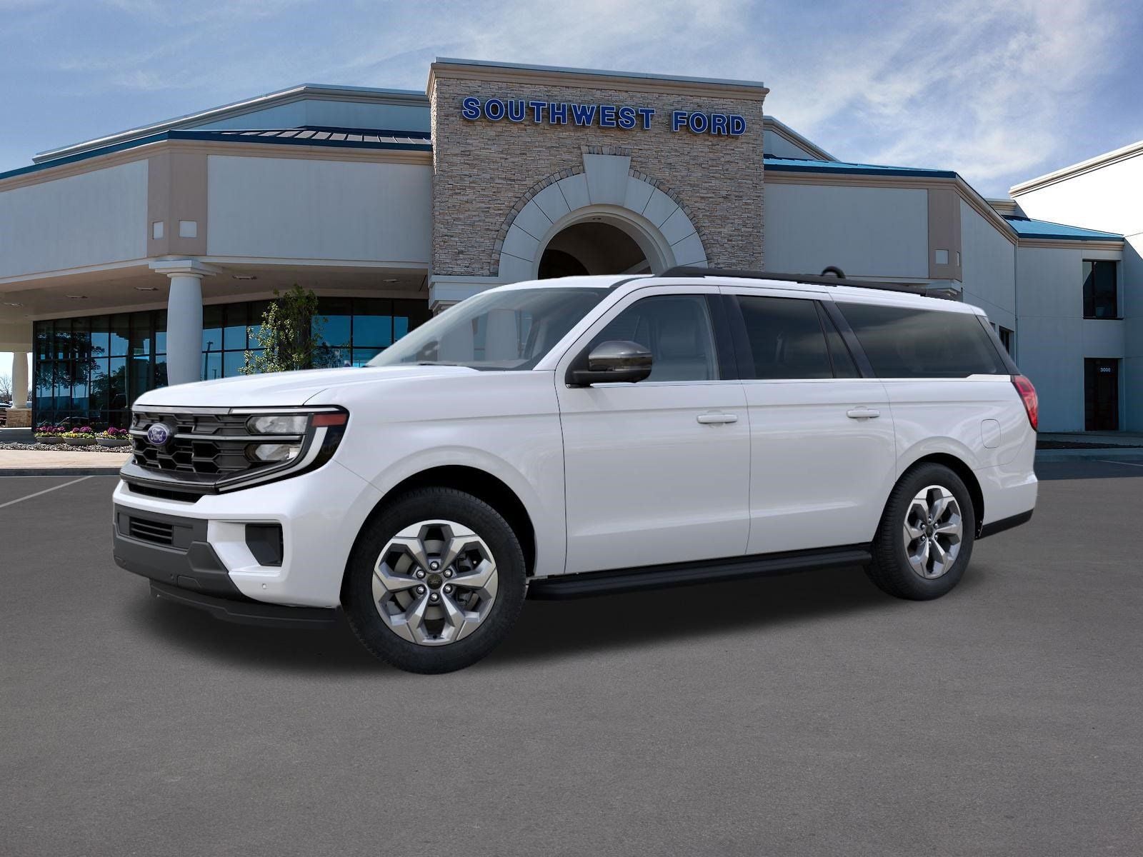2027 Ford Expedition Max Active