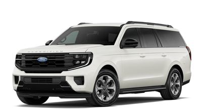 2027 Ford Expedition Max Active