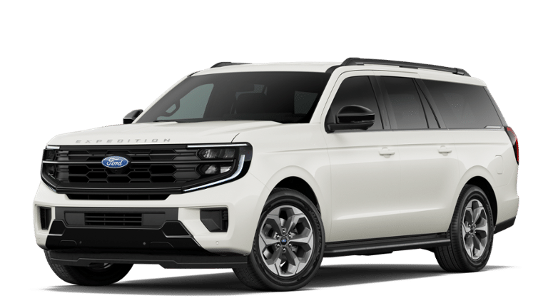 2027 Ford Expedition Max Active