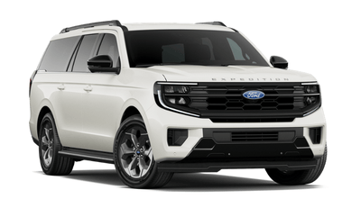 2027 Ford Expedition Max Active