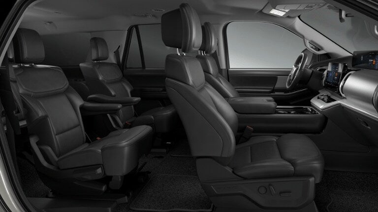 2027 Ford Expedition Max Active