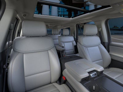 2026 Ford Expedition Max Active