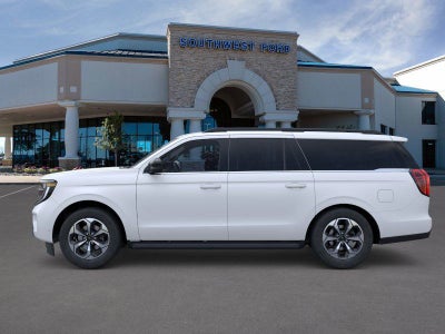 2026 Ford Expedition Max Active