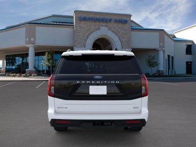 2026 Ford Expedition Max Active