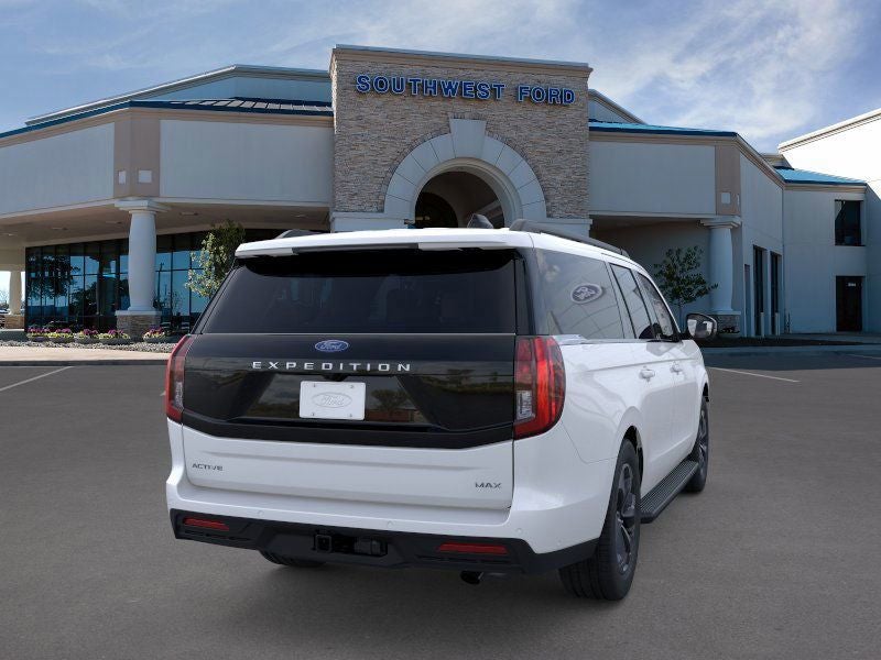 2026 Ford Expedition Max Active