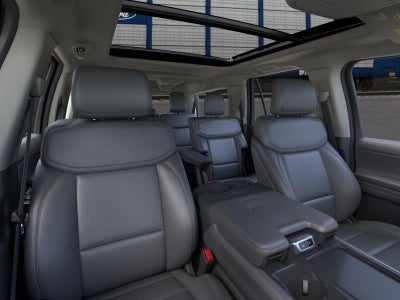 2026 Ford Expedition Max Active