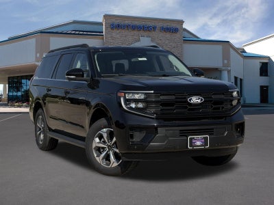 2027 Ford Expedition Max Active
