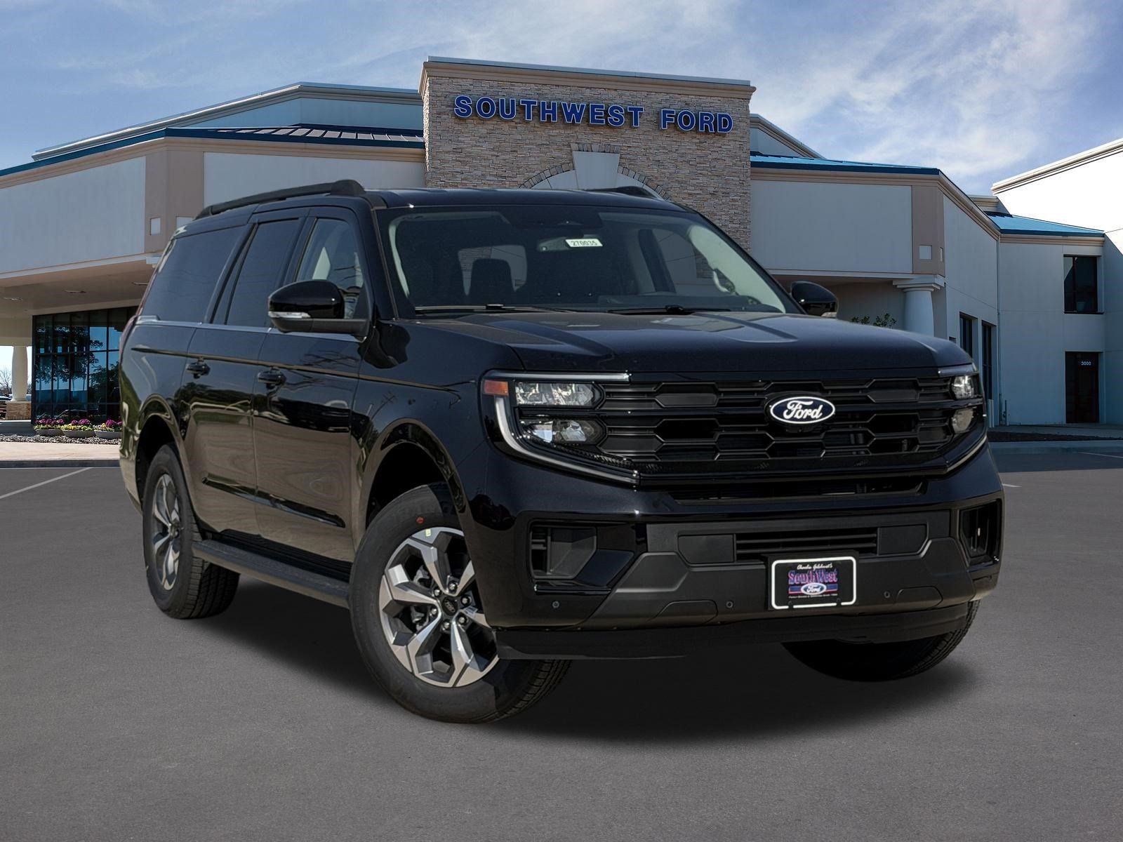 2027 Ford Expedition Max Active