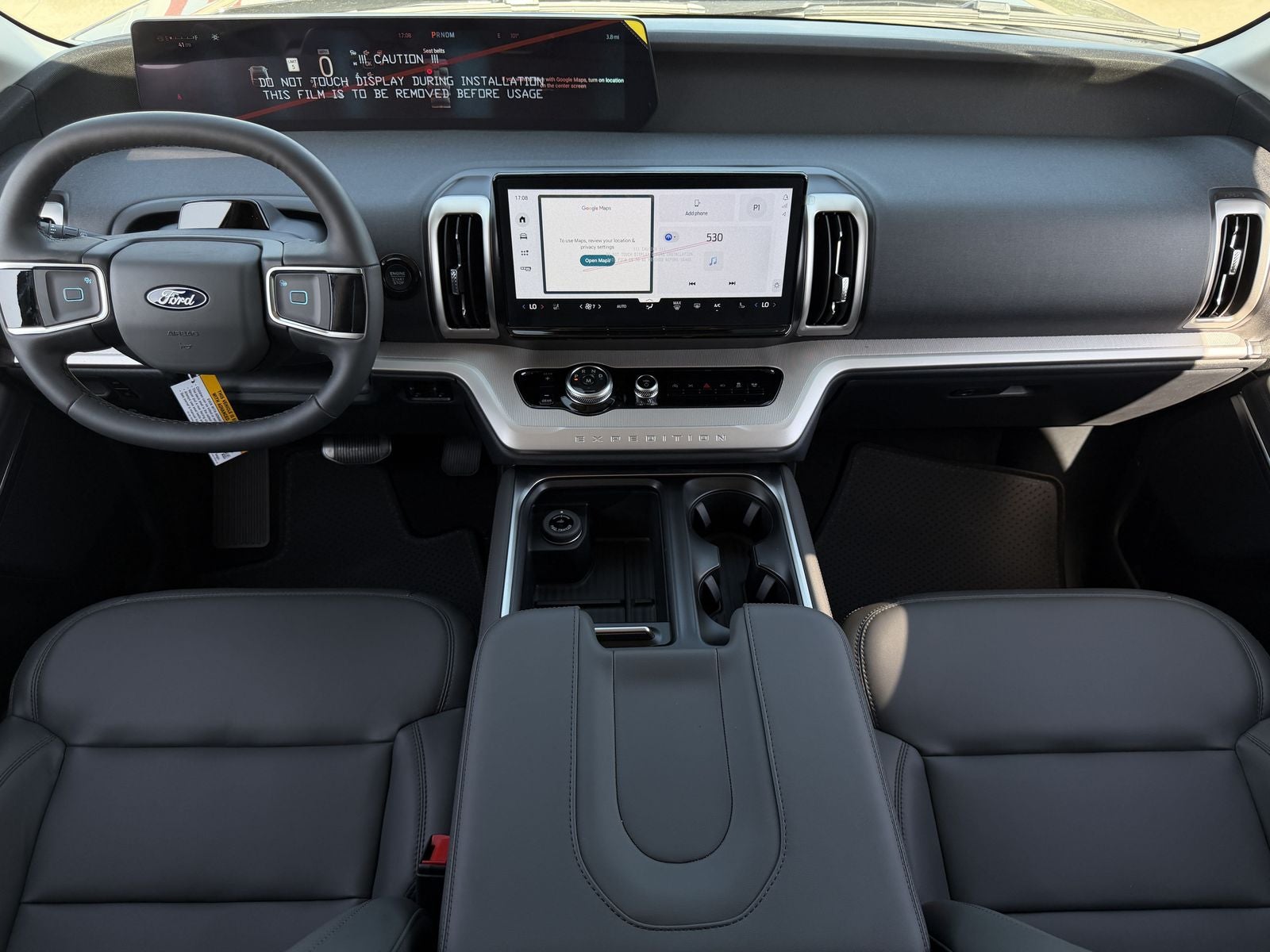 2027 Ford Expedition Max Active