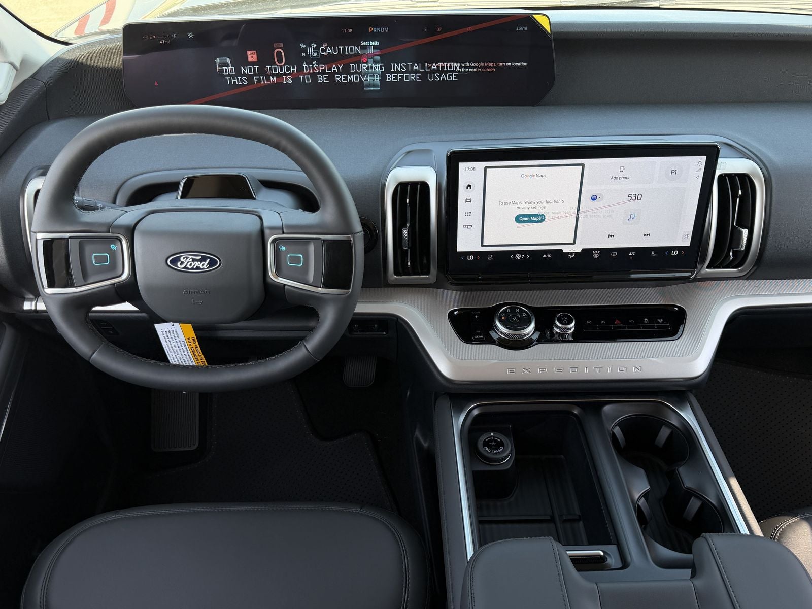 2027 Ford Expedition Max Active
