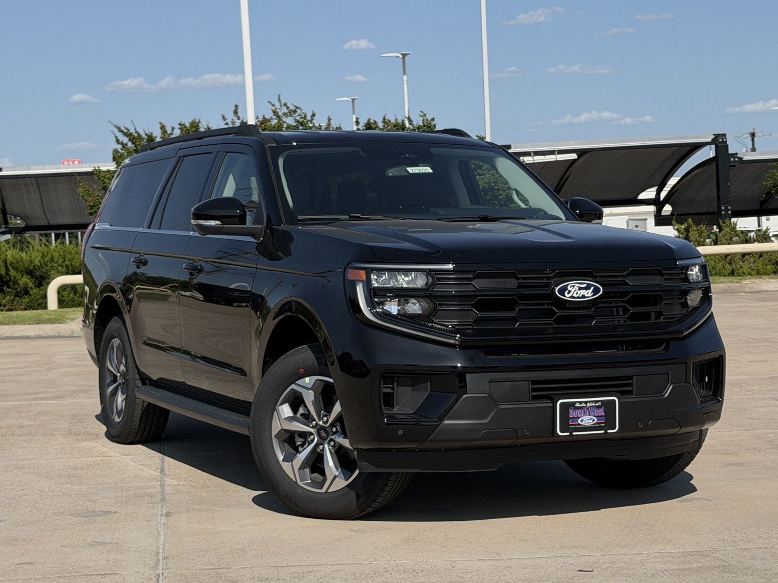 2027 Ford Expedition Max Active
