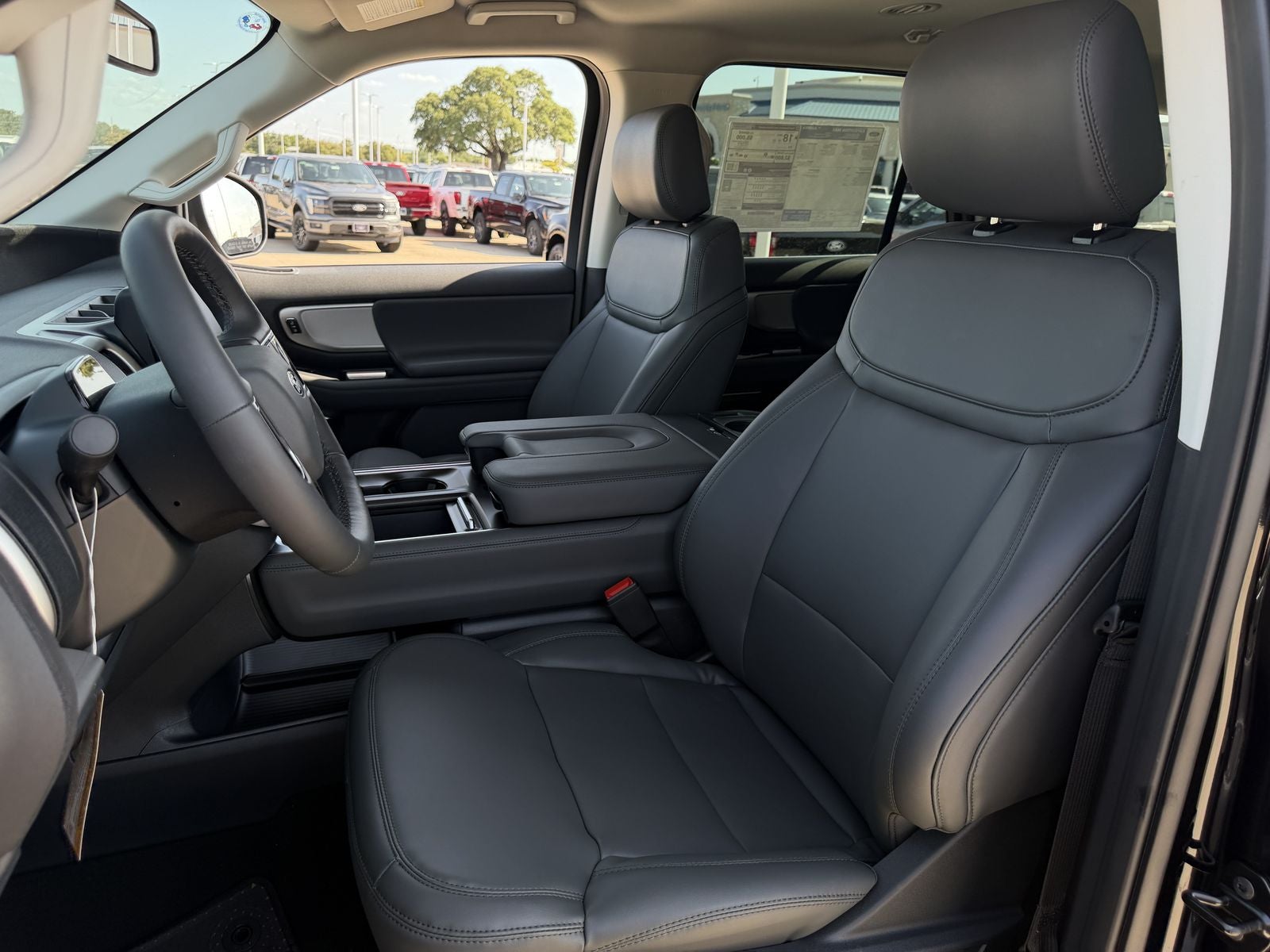 2027 Ford Expedition Max Active