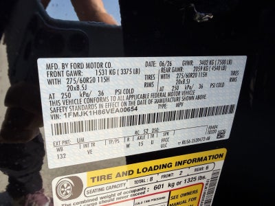 2027 Ford Expedition Max Active