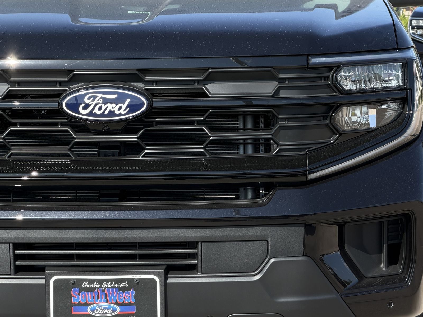 2027 Ford Expedition Max Active