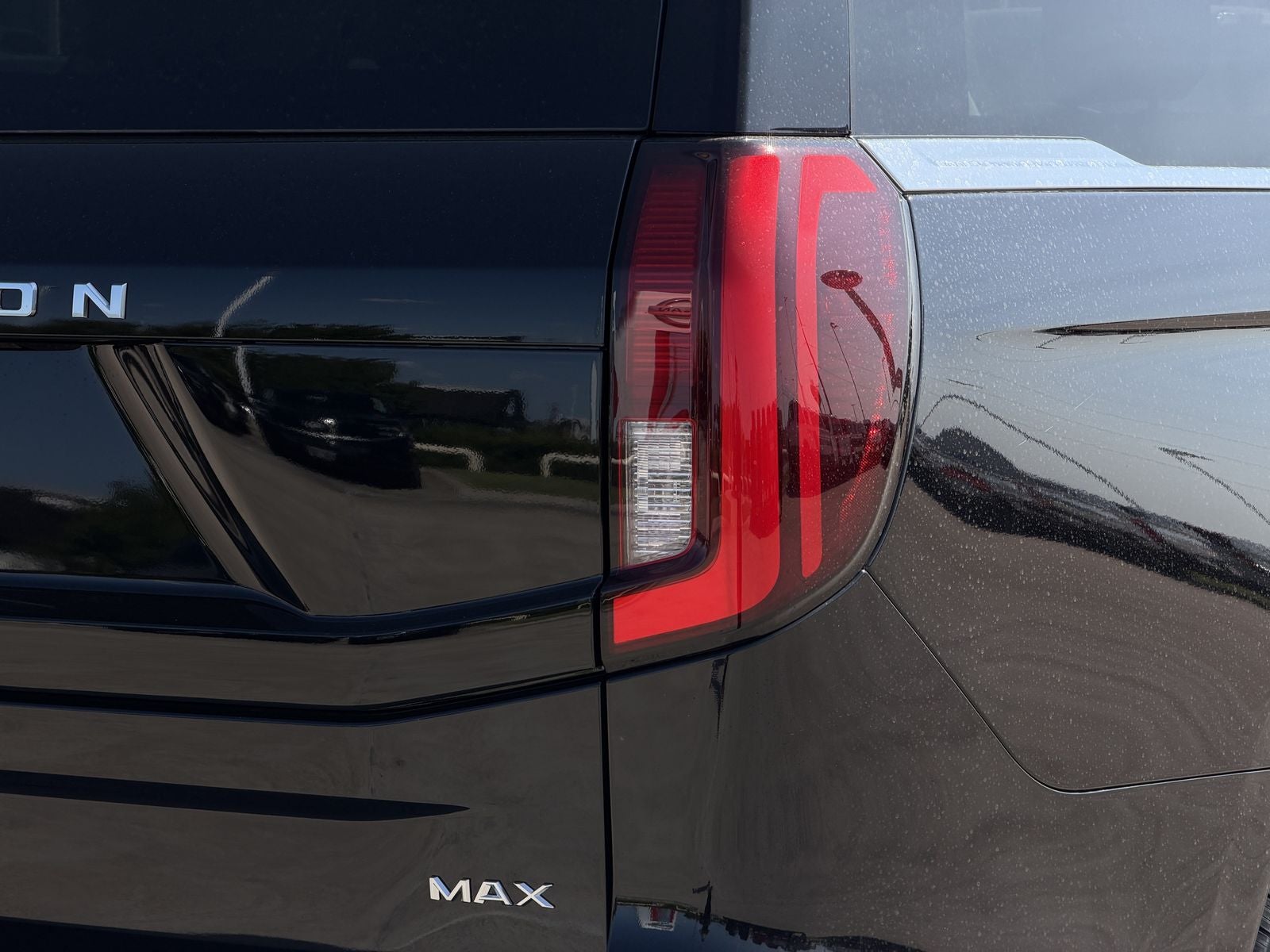2027 Ford Expedition Max Active