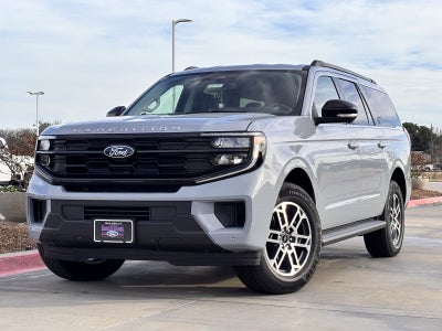 2026 Ford Expedition Max Active