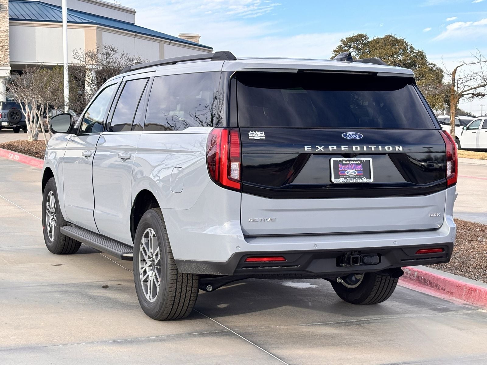 2026 Ford Expedition Max Active