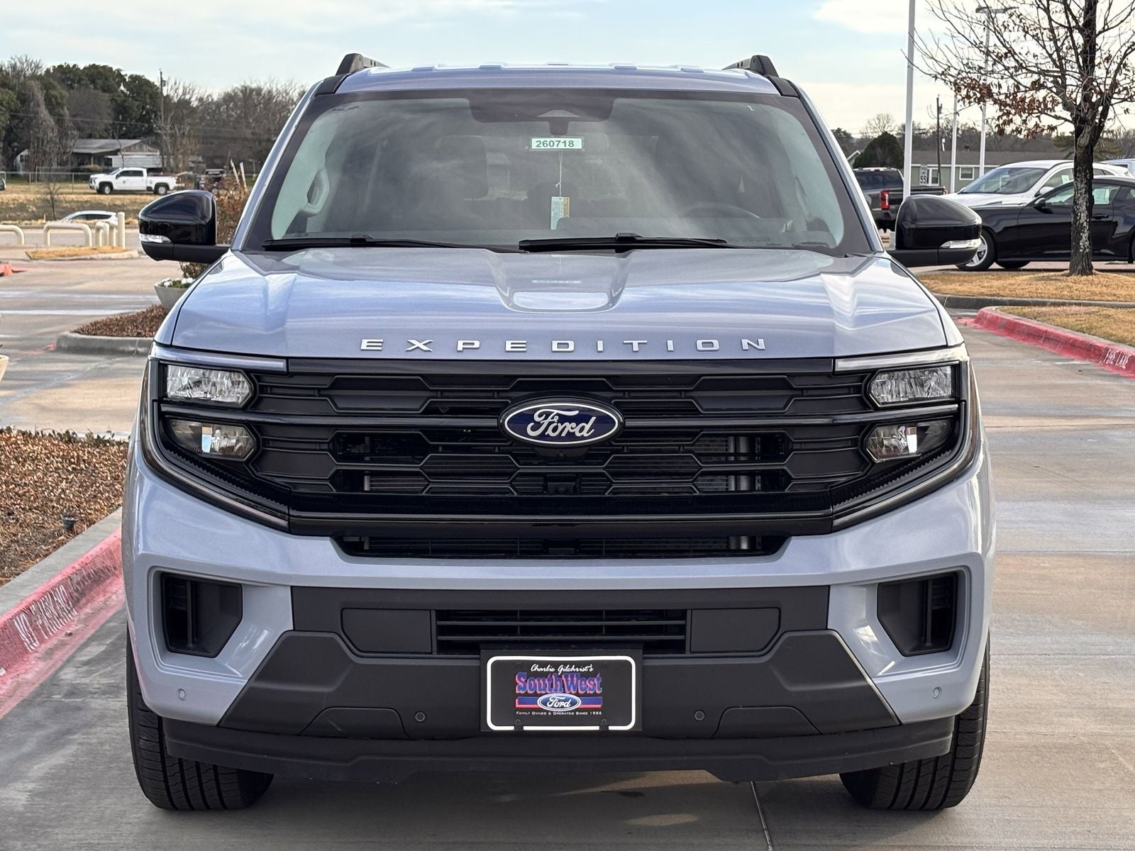 2026 Ford Expedition Max Active