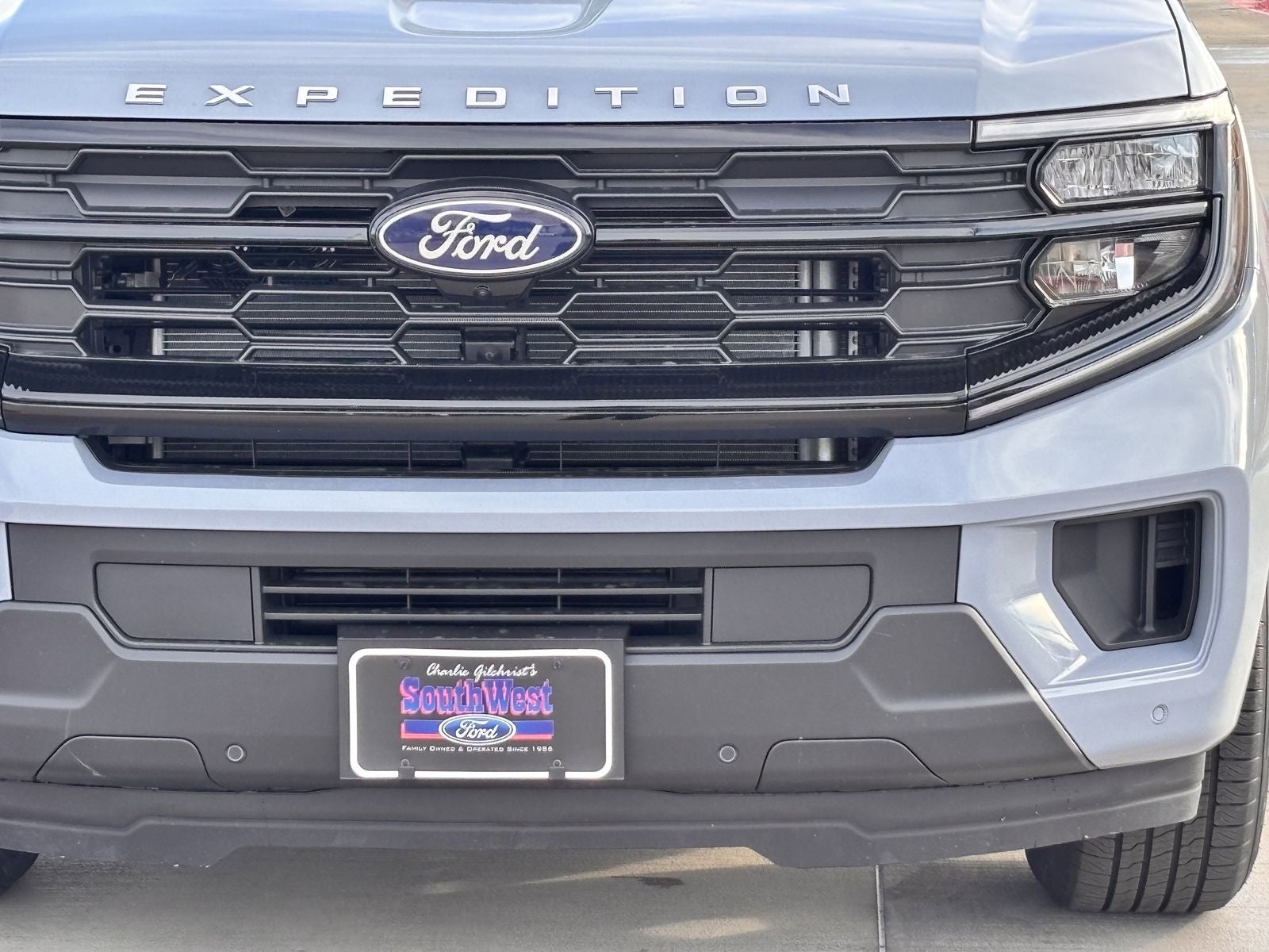 2026 Ford Expedition Max Active