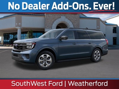 2027 Ford Expedition Max Active