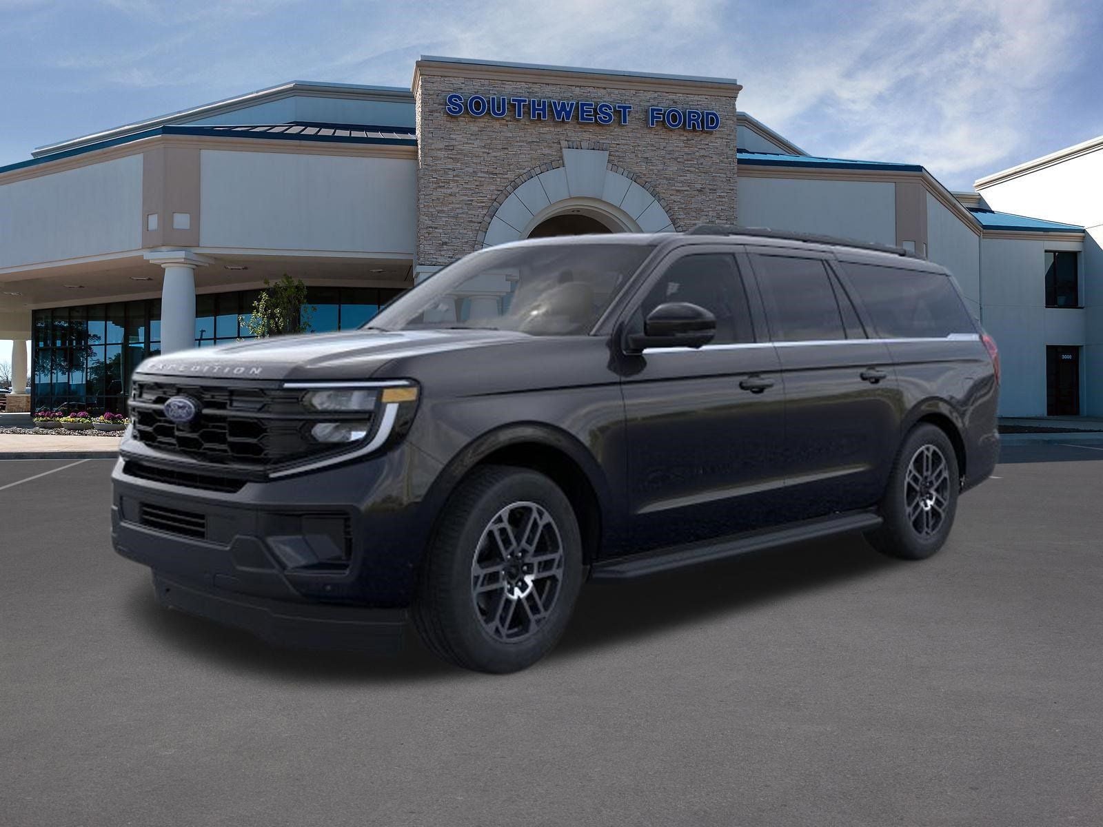 2026 Ford Expedition Max Active
