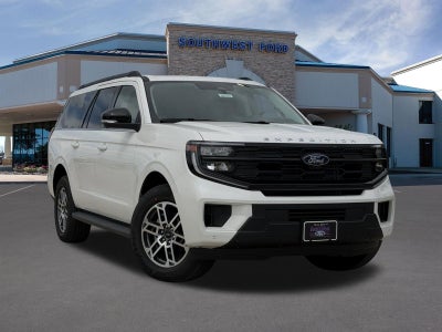 2026 Ford Expedition Max Active