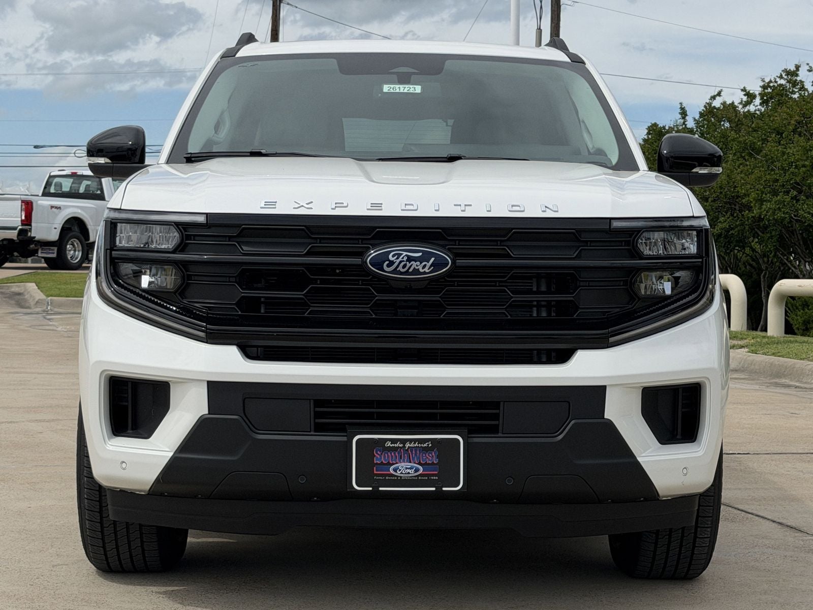 2026 Ford Expedition Max Active